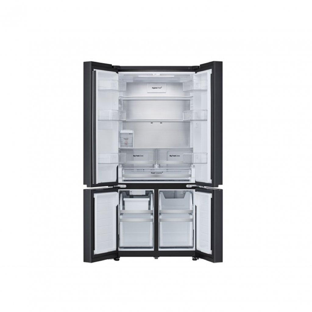 Tủ lạnh LG Inverter 607 lít Multi Door LFD61BLGA