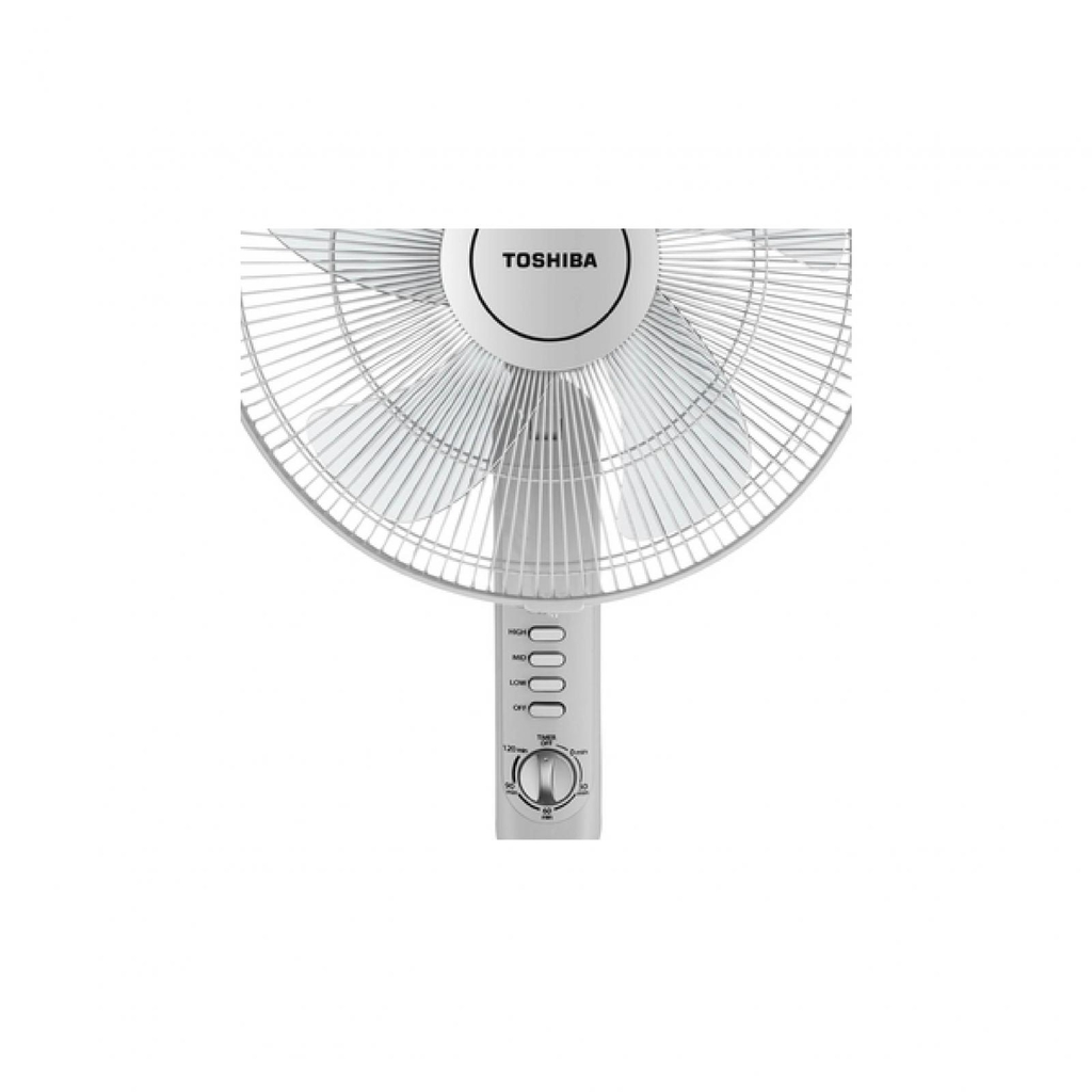 Quạt đứng Toshiba 5 cánh F-LSA10(H)VN 50W
