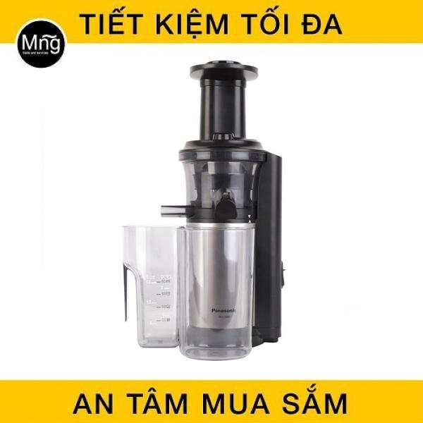 MÁY ÉP TRÁI CÂY PANASONIC MJ-L500SRA