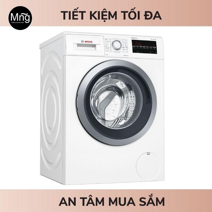 Máy Giặt Bosch 9kg WAT28482SG