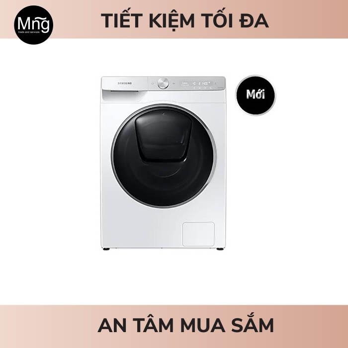 Máy giặt lồng ngang Samsung AI Inverter 10kg WW10TP54DSH/SV