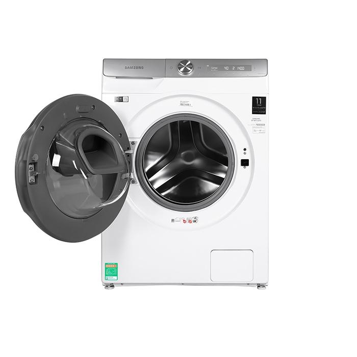 Máy giặt lồng ngang Samsung AI Inverter 9KG WW90TP54DSH/SV