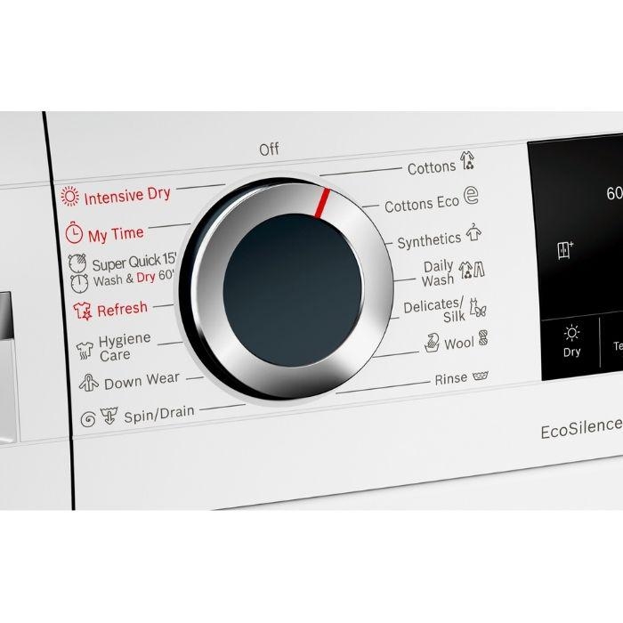 Máy Giặt Sấy 10kg/6kg Bosch WNA254U0SG