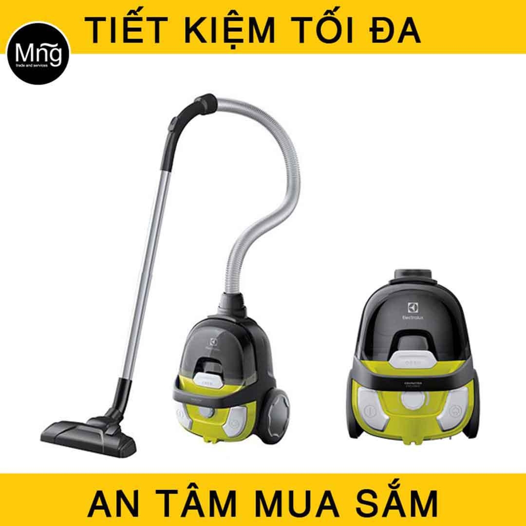 Máy hút bụi Electrolux 1600W Z1231