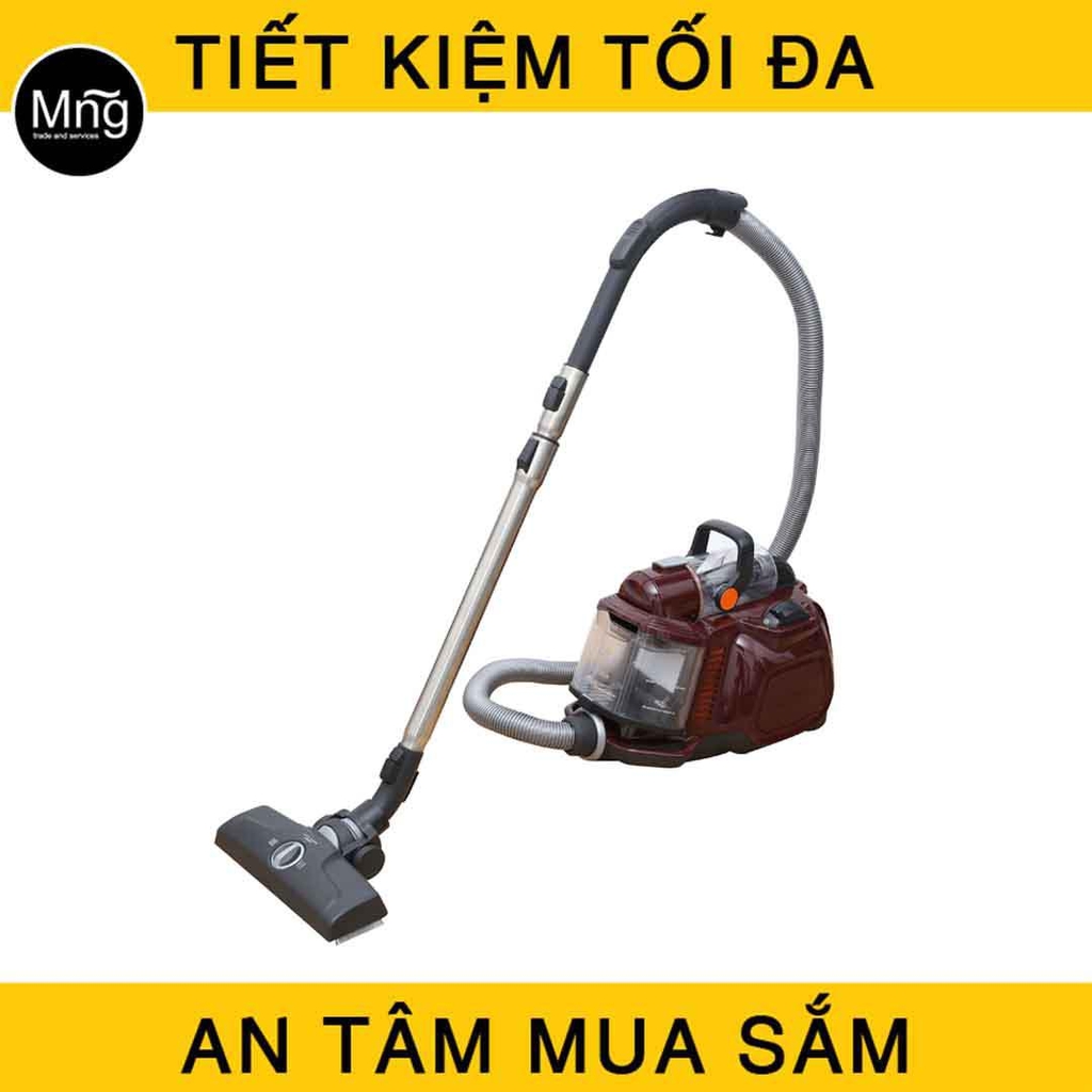 Máy hút bụi Electrolux 1600W ZSP4303AF