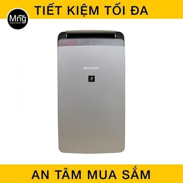 Máy lọc không khí và hút ẩm Sharp DW-J27FV-S