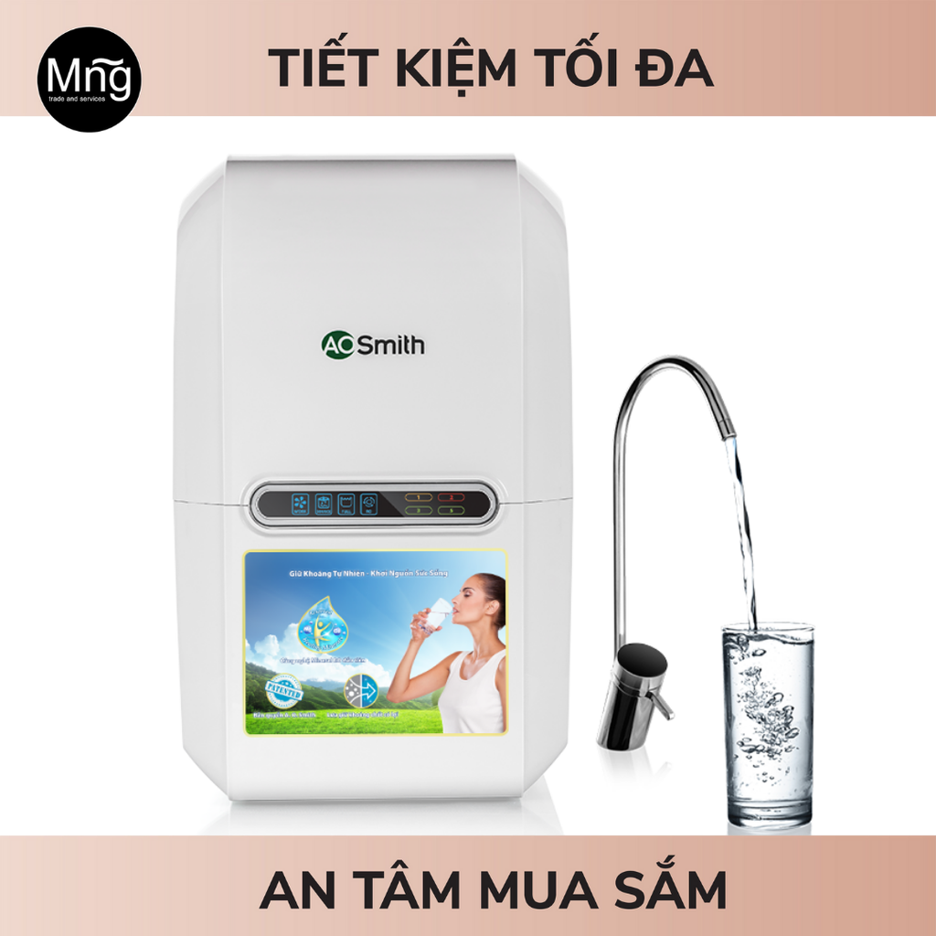 Máy Lọc Nước A. O. Smith VITA