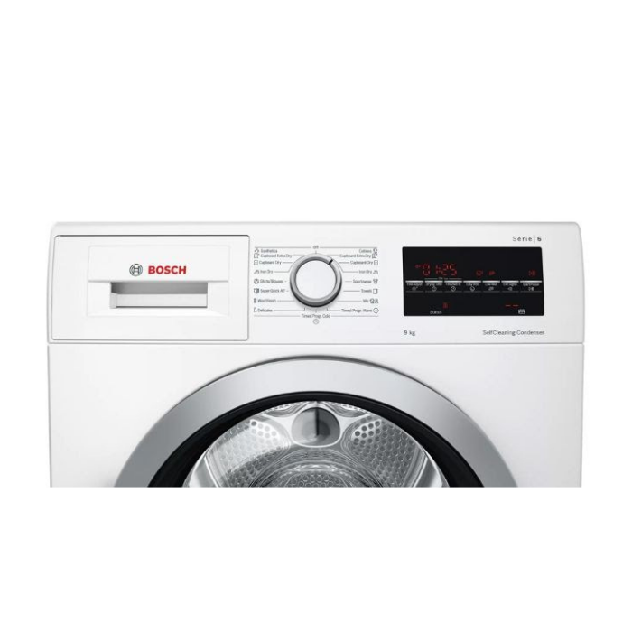 Máy sấy quần áo Bosch WTW85400SG