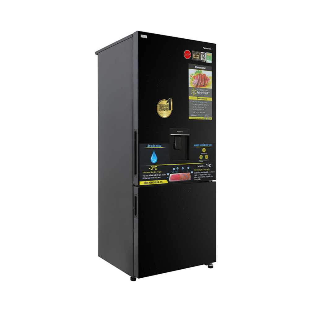 Tủ lạnh Panasonic Inverter 377 Lít NR-BX421GPKV