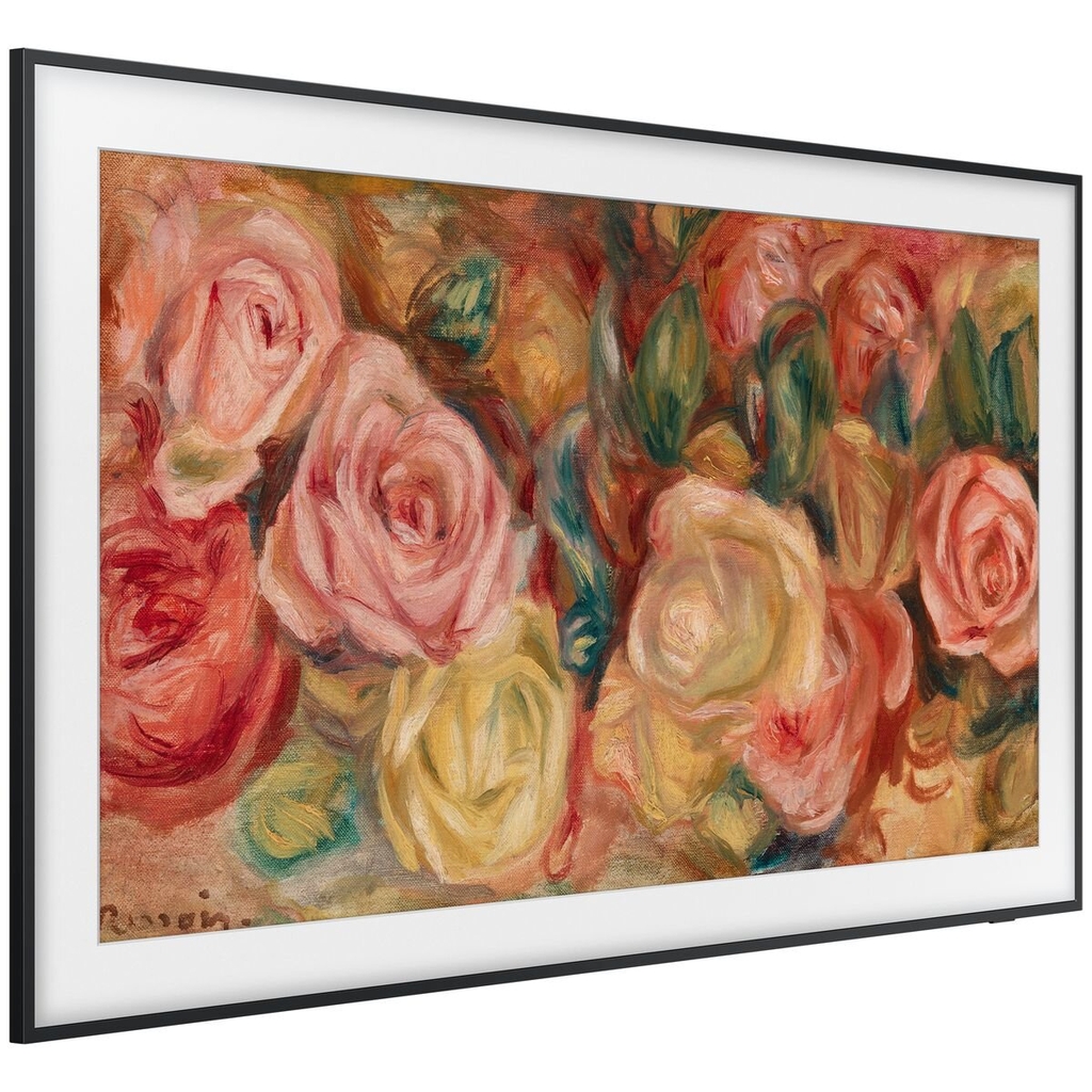 Smart Tivi khung tranh 4K QLED 75 inch Samsung The Frame QA75LS03FAKXXV