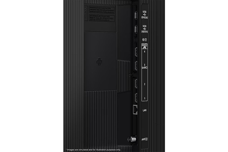 Smart TV Samsung Neo QLED Vision AI 4K 75 inch QA75QN70FAKXXV