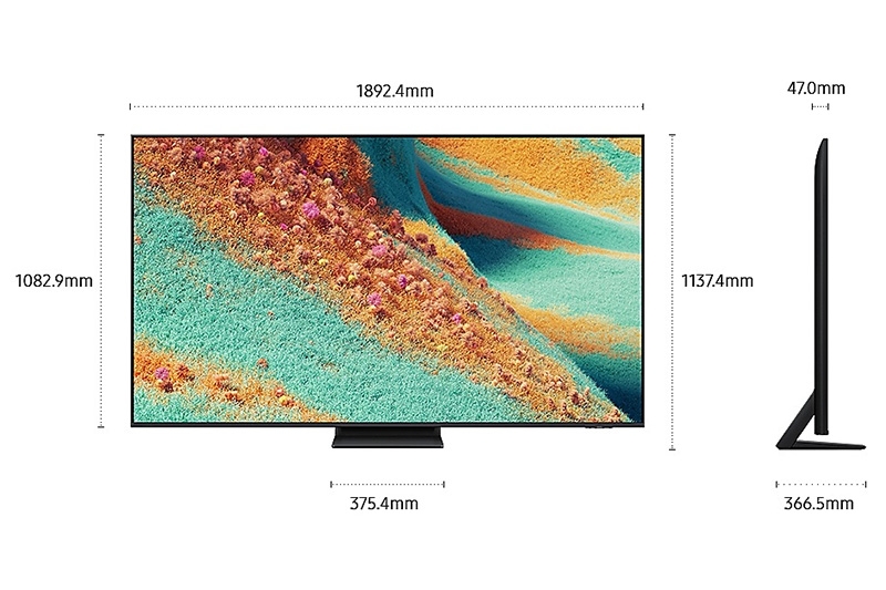 Smart tivi Samsung Neo QLED Vision AI 4K 75 inch QA75QN85FAKXXV