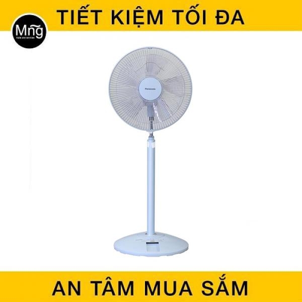 QUẠT CÂY PANASONIC F308NHB (XANH)