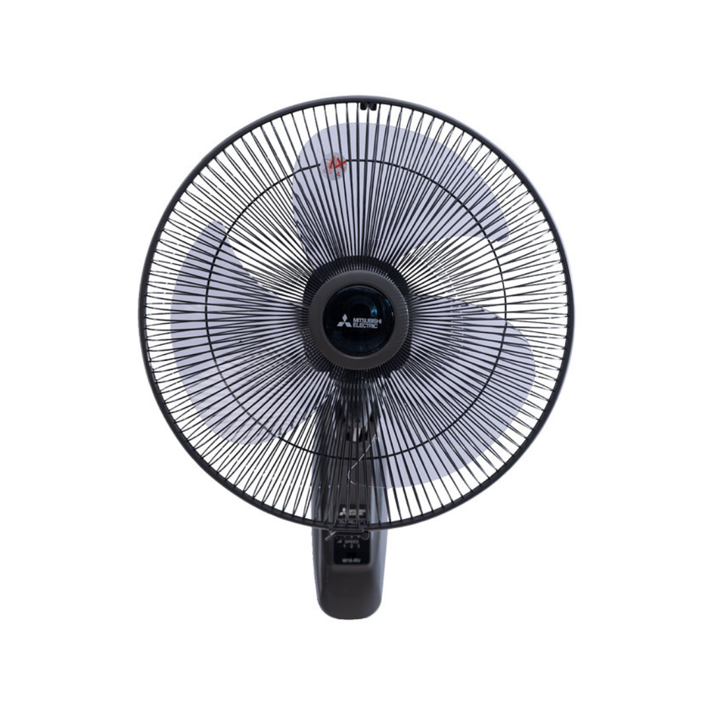 Quạt treo tường Mitsubishi W16-RA CY-GY Xám đậm