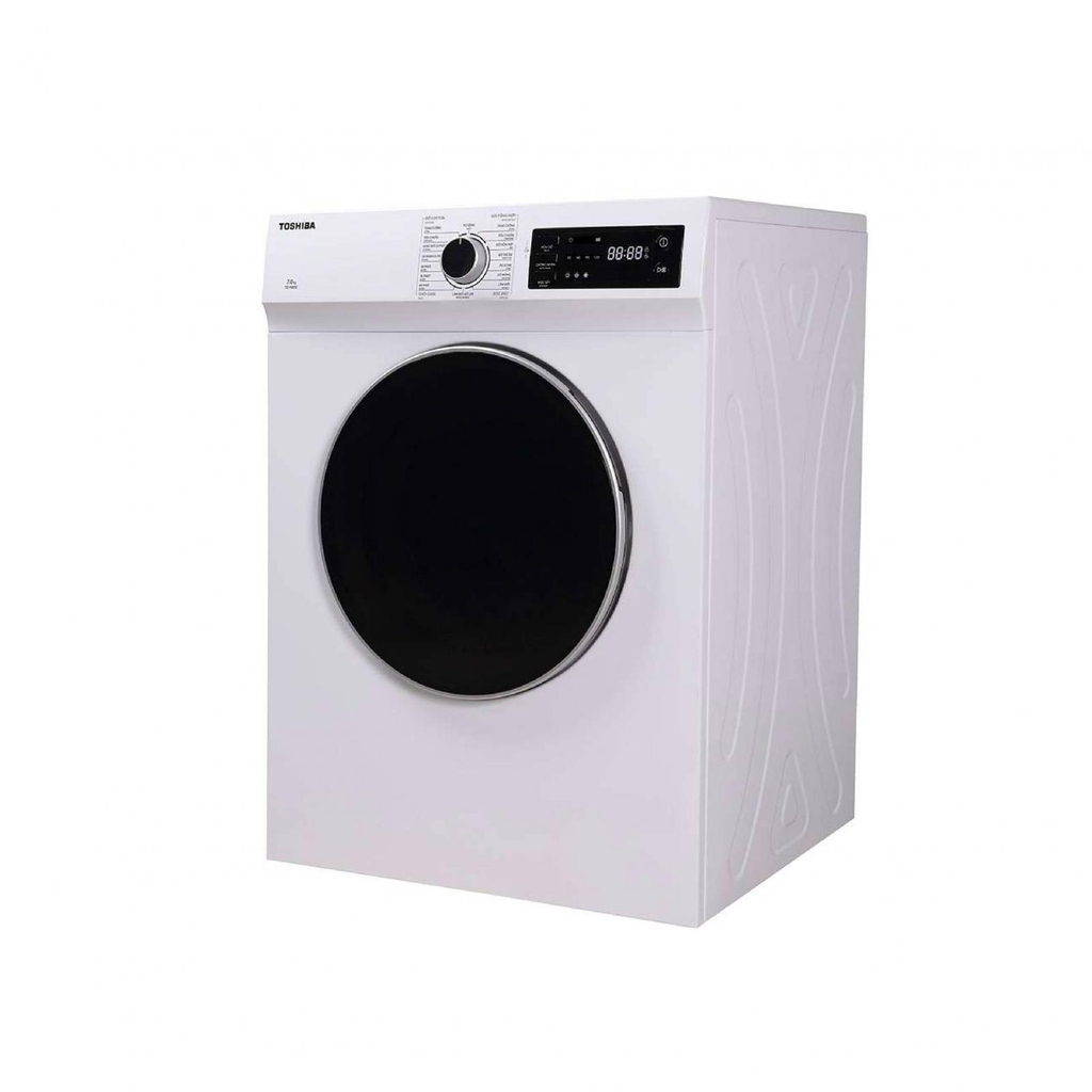 Máy sấy thông hơi Toshiba TD-H80SEV(WK) 7 kg