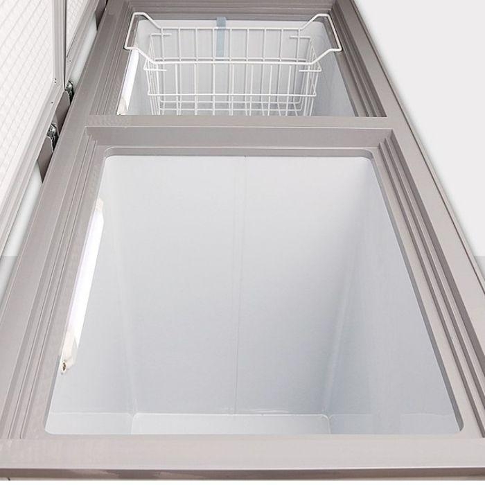 Tủ đông Darling 2 ngăn 360 lít DMF-3699 WS2