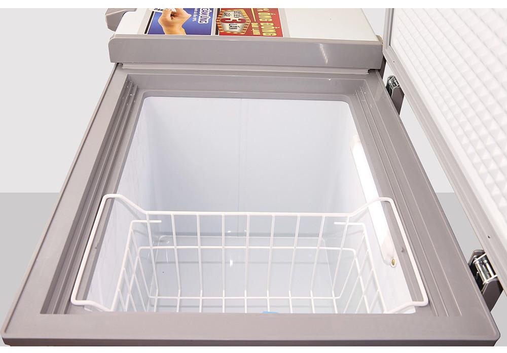 Tủ đông Darling 2 chế độ Inverter 760 lít DMF-7699WSI4