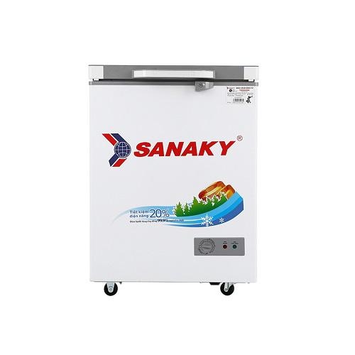 Tủ đông Sanaky 100 Lít 1 ngăn 1 cánh VH-1599HYK