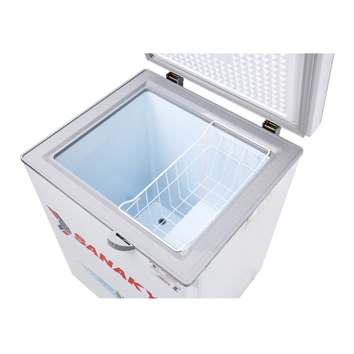 Tủ đông Sanaky 100 lít VH-1599HYK