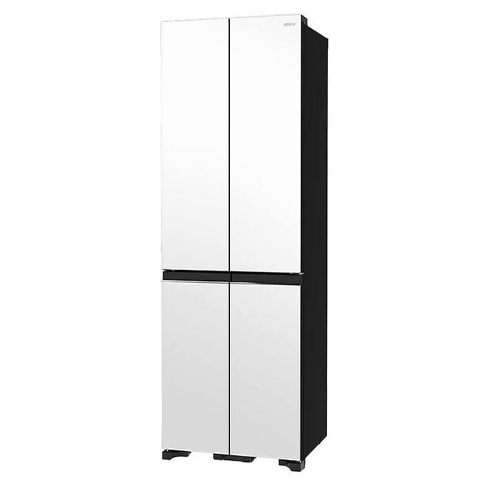 Tủ lạnh Hitachi 4 cửa Inverter 569L R-WB640VGV0X(MGW)