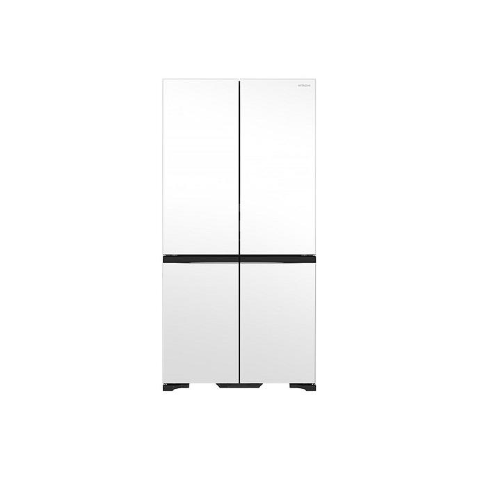 Tủ lạnh Hitachi 4 cửa Inverter 569L R-WB640VGV0X(MGW)