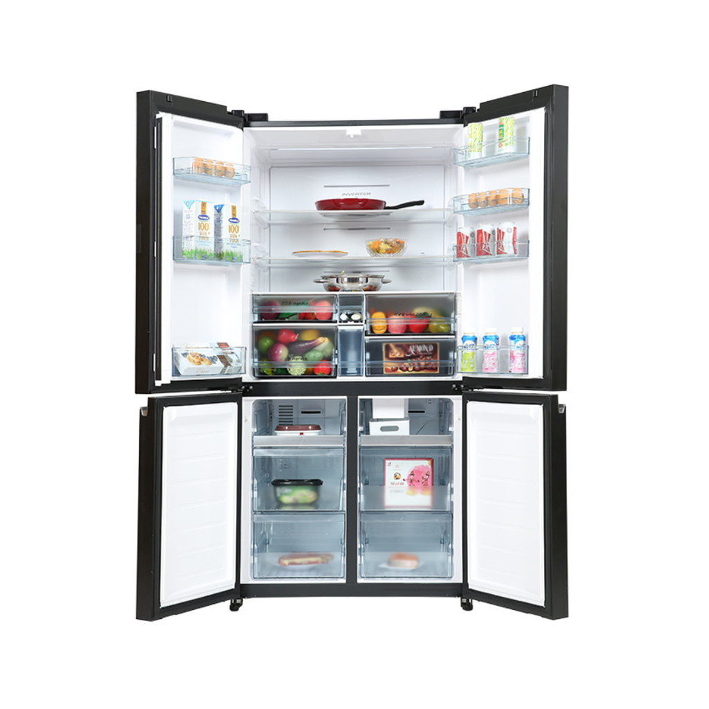 Tủ lạnh Hitachi Inverter 569 lít R-WB640PGV1 GMG