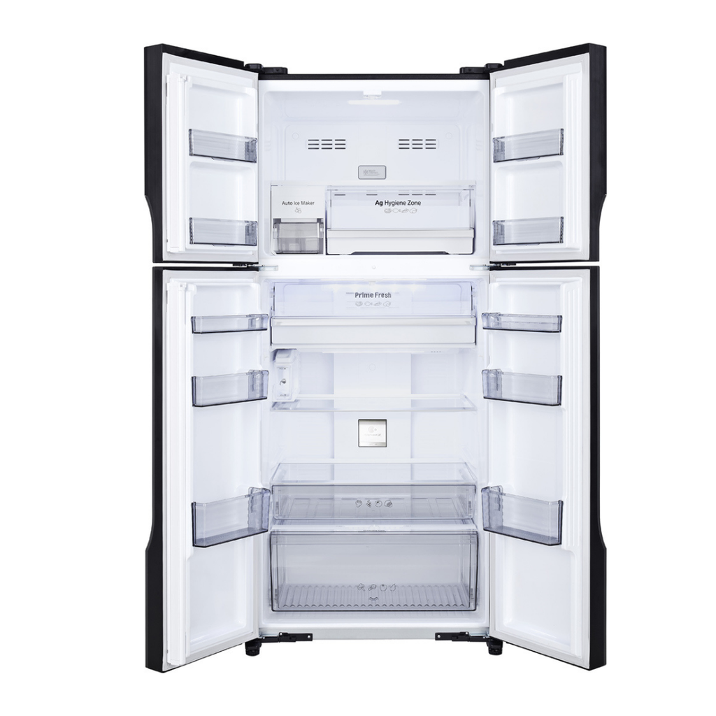Tủ lạnh Panasonic Inverter 550 lít NR-DZ601YGKV