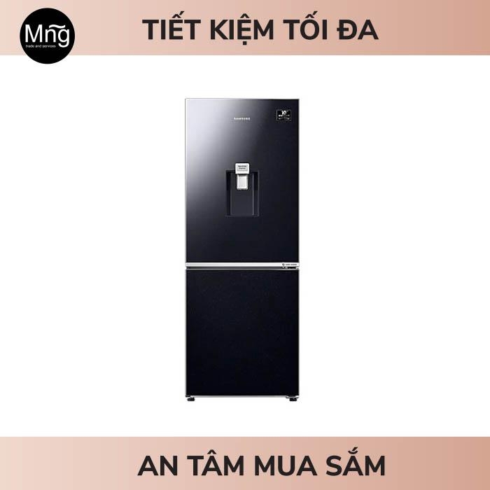 Tủ lạnh Samsung 2 cửa Inverter 276L RB27N4190BU/SV