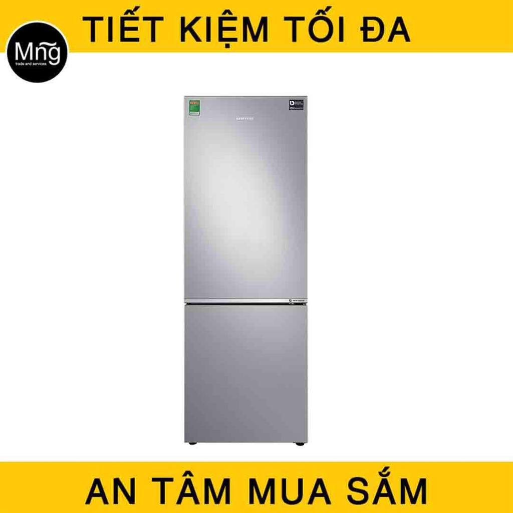 Tủ lạnh Samsung 310 lít Inverter RB30N4010S8/SV