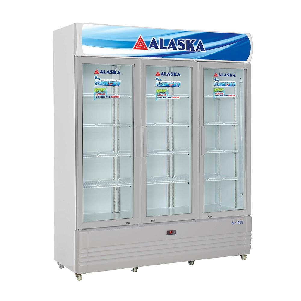 Tủ mát Alaska 1200 Lít LC-1200C3