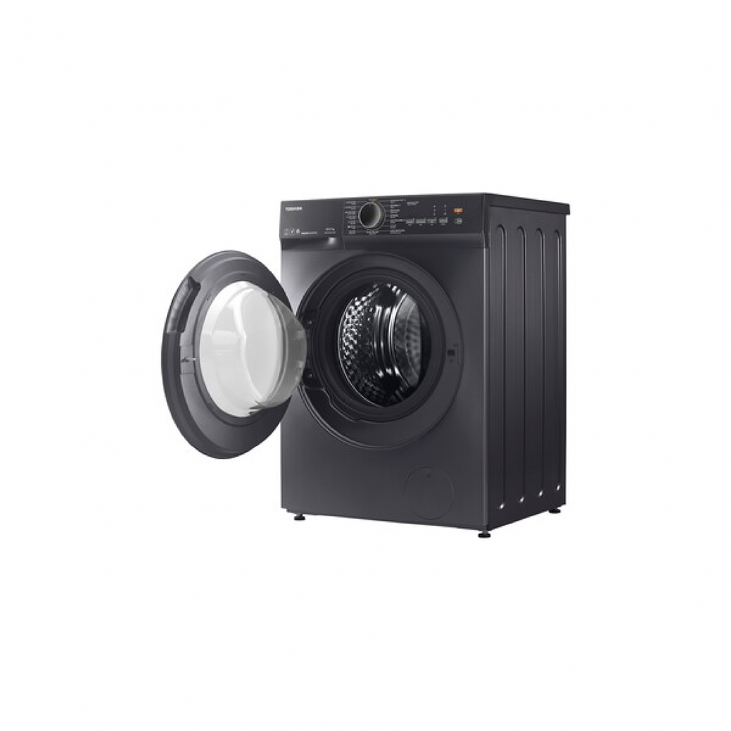 Máy giặt sấy Toshiba Inverter giặt 10.5 kg - sấy 7 kg TWD-T21BU115UWV(MG)