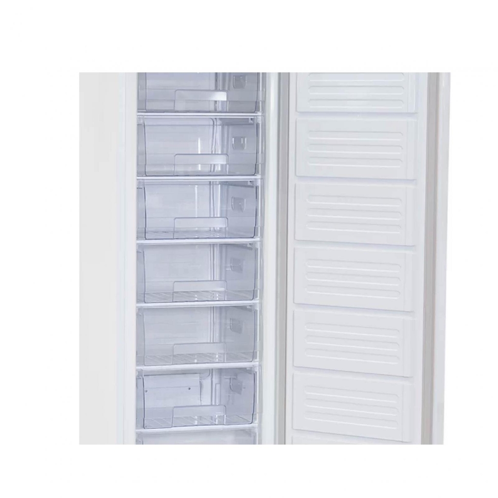 Tủ đông đứng Sanaky VH-230VD 213 lít