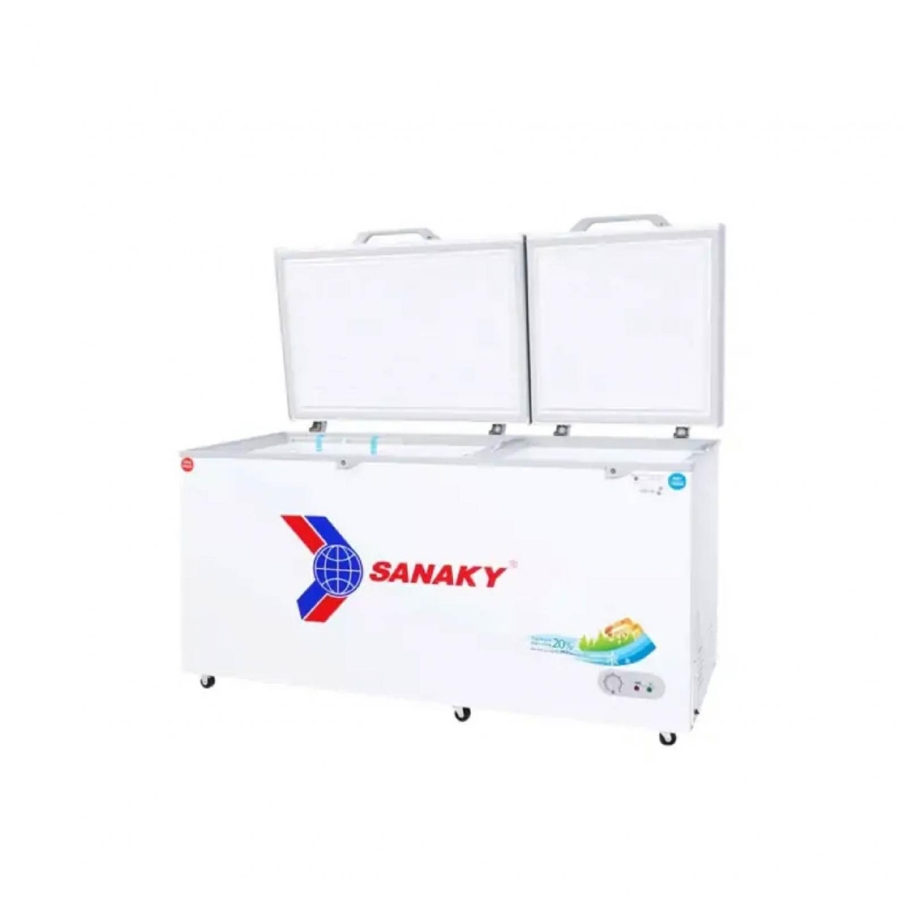 Tủ đông Sanaky VH-6699W2K 485 lít