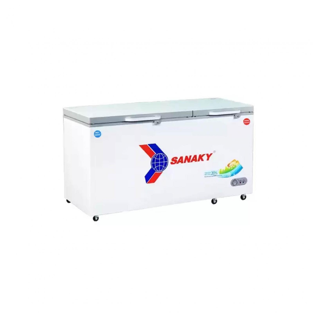 Tủ đông Sanaky VH-6699W2K 485 lít