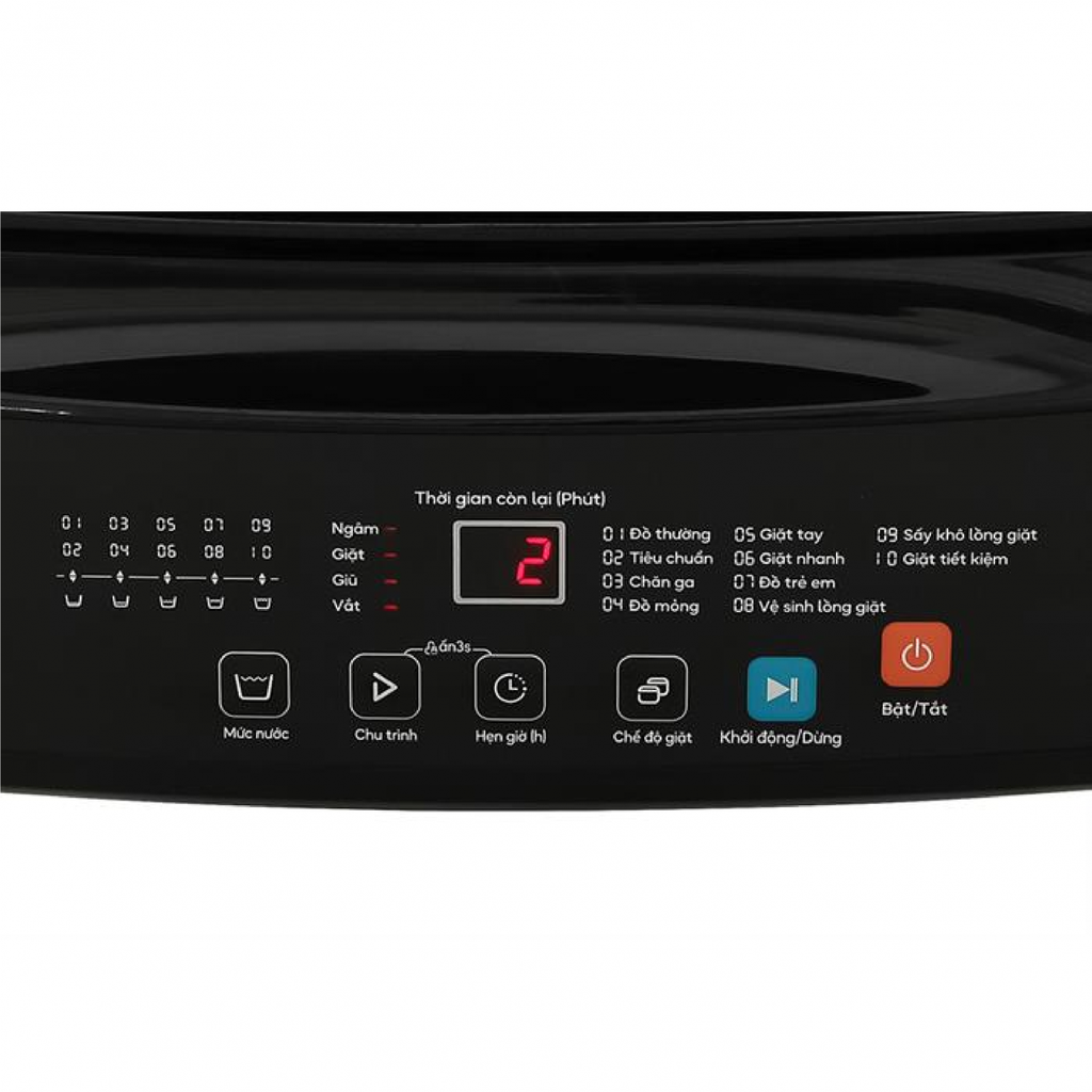 Máy giặt Casper 10 kg WT-10NB3