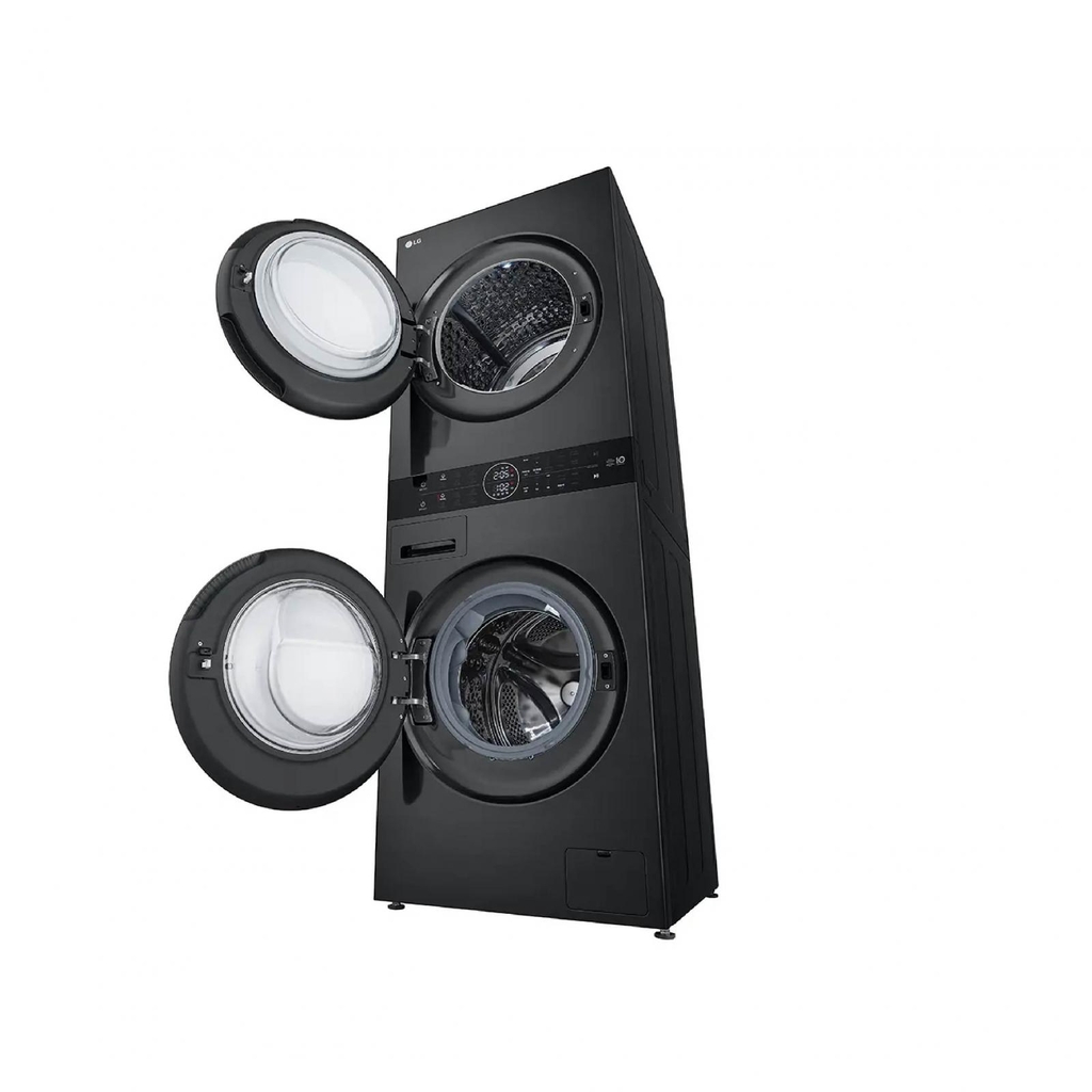 Máy giặt sấy LG Inverter WashTower 14/10 KG WT1410NHB