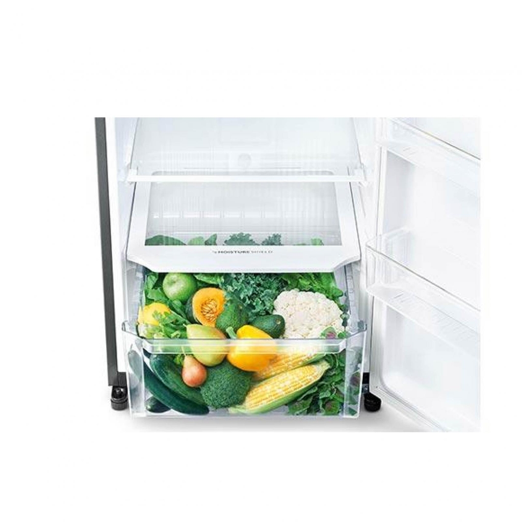 Tủ lạnh Sharp 330 lít Inverter SJ-XP352AE-SL
