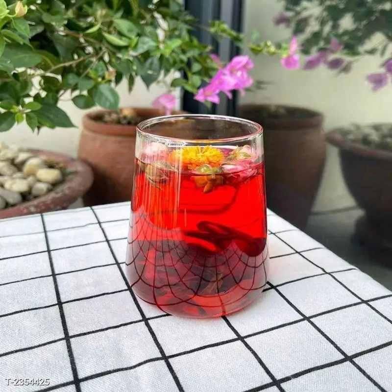 Trà tiêu thực 5 vị hoa thảo mộc thanh mát