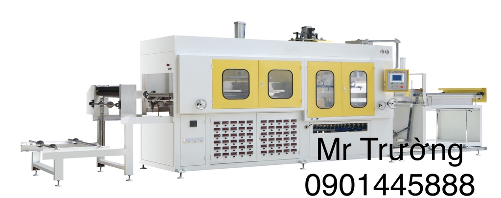 Máy hút nhựa định hình