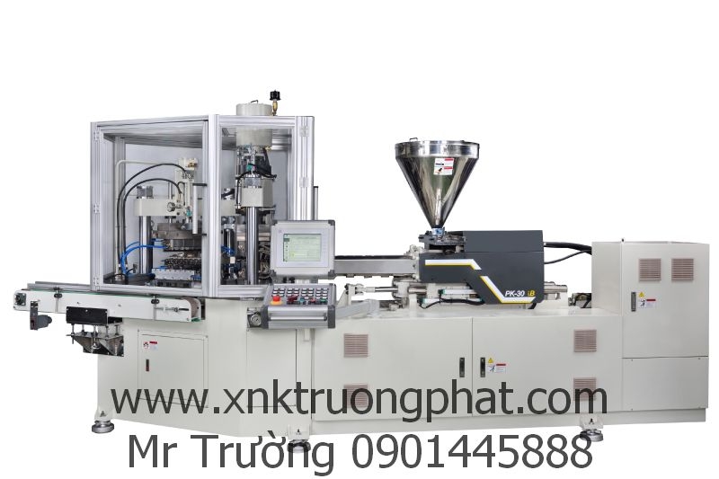 Máy ép thổi IBM Đài Loan