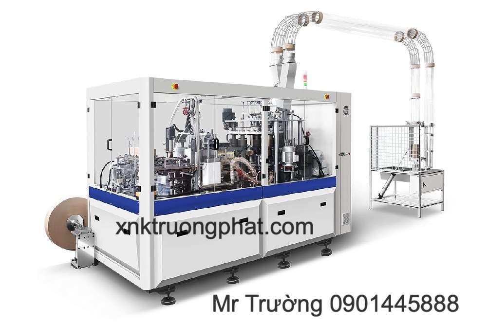 Máy làm tô giấy kiểu mới GH990