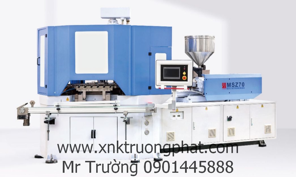 Máy ép thổi  Injection Blow Molding MSZ70