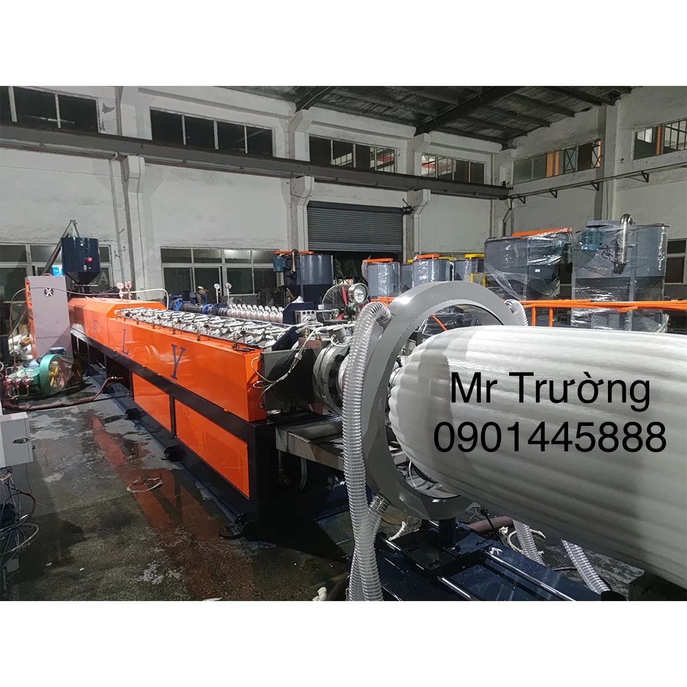 Máy cán màng foam epe thế hệ mới