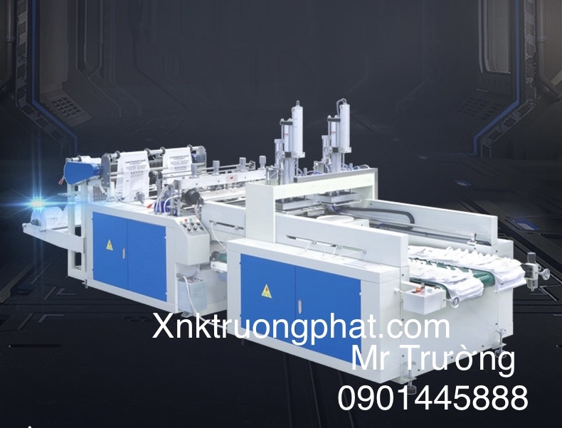 Máy cắt túi  2 line