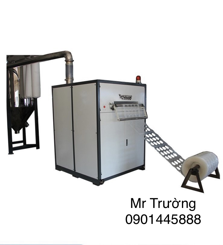 Máy băm online bavia máy làm cốc, máy định hình tự động