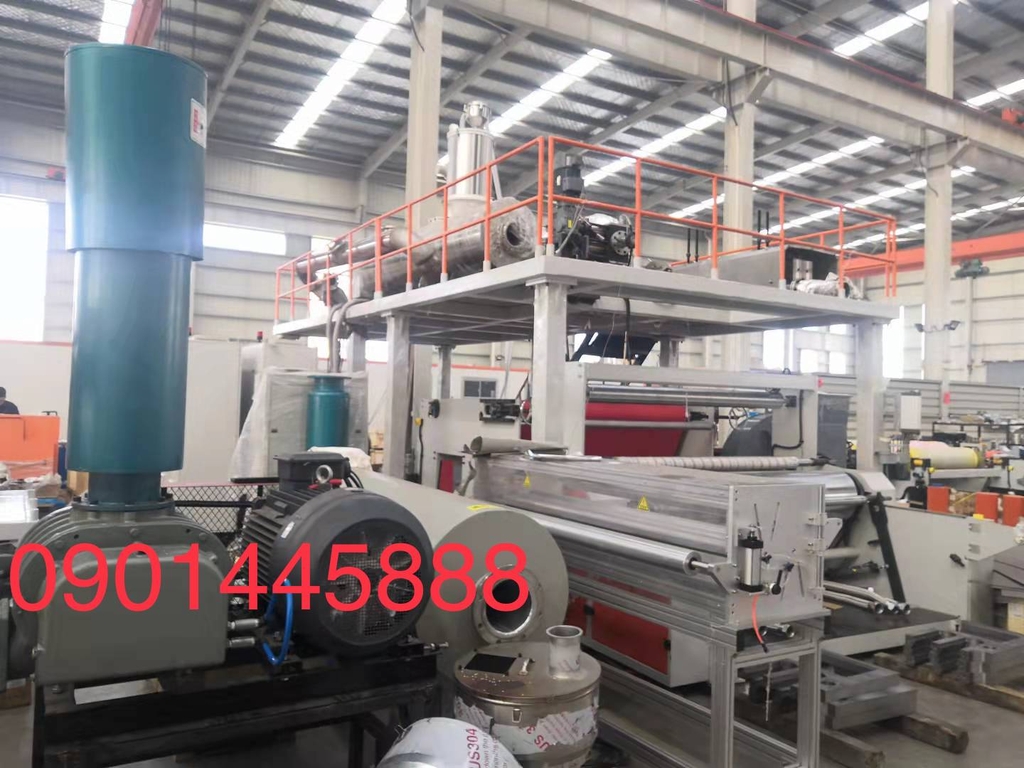 MÁY SẢN XUẤT GIẤY KHÁNG KHUẨN MN1600