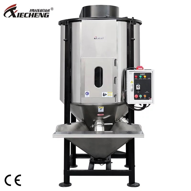 Máy trộn nhựa kiểu đứng