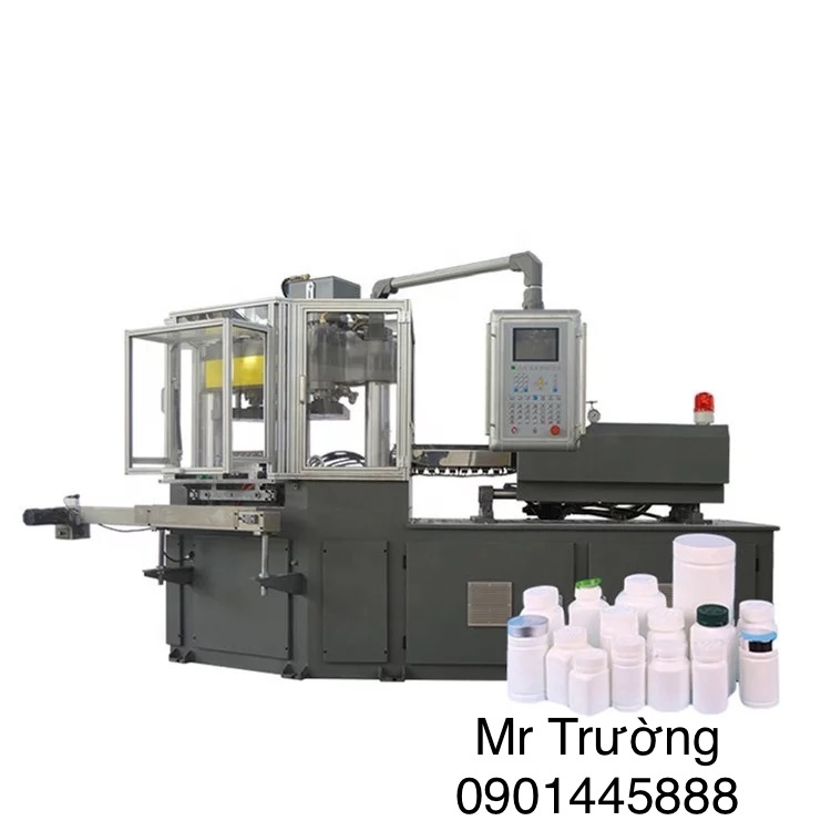 Máy ép thổi bình sữa Pc Pp