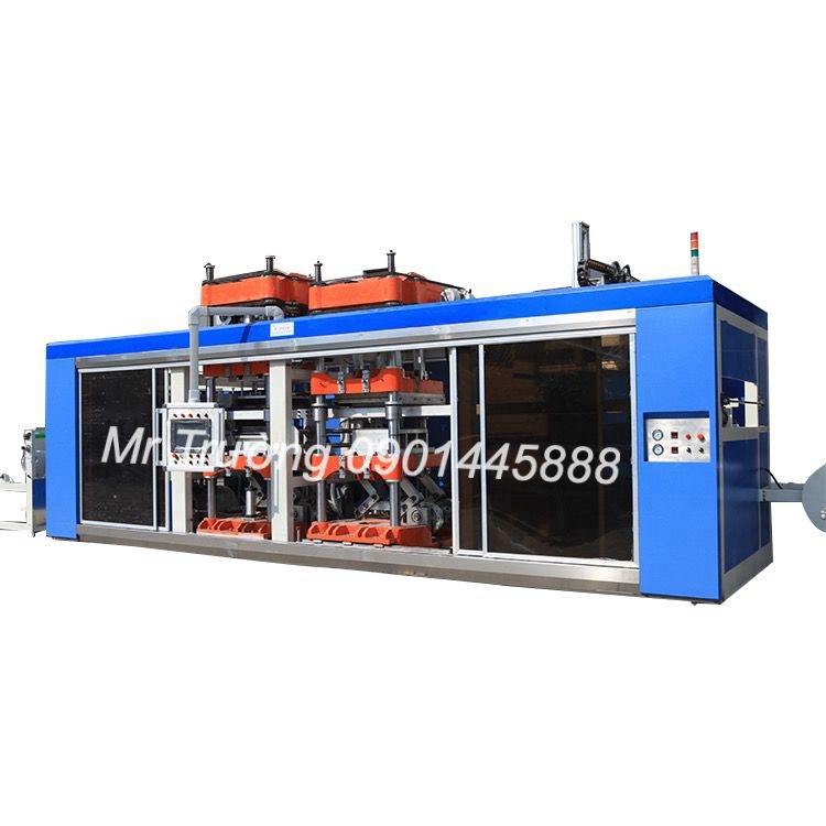 Máy hút nhựa định hình cao cấp XG-B