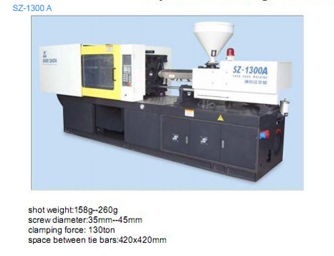 Máy Ép Nhựa 1300T